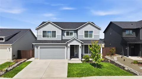 Exterior - 705 Pagget Ave, Winlock, WA 98596 photo 1 of 3