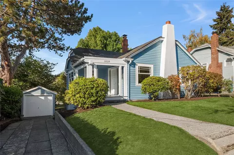 5525 30th Ave NE, Seattle, WA 98105