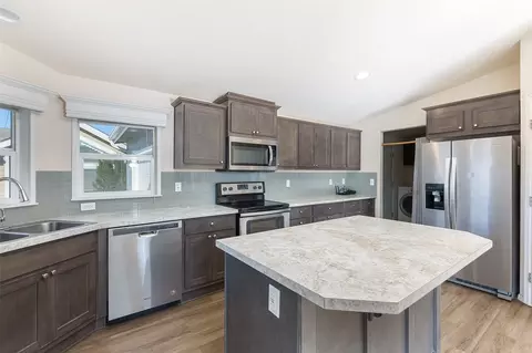 Kitchen - 737 W Heritage Loop, Sequim, WA 98382 photo 1 of 3