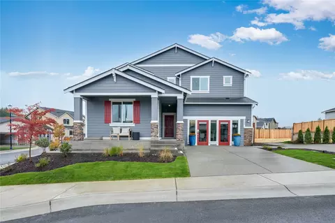 4124 SW Rustler St, Port Orchard, WA 98367