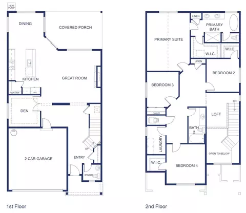 Floorplan - 418 Muller Ct SE #20, Orting, WA 98360 photo 1 of 1