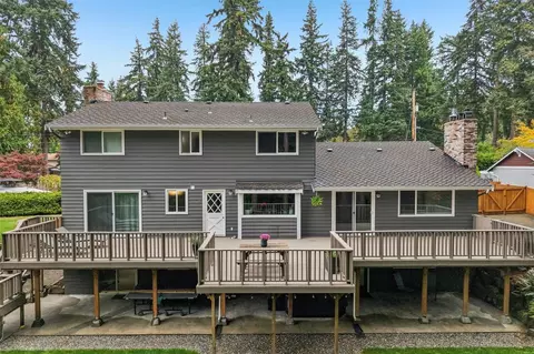 Exterior - 9523 NE 198th St, Bothell, WA 98011 photo 6 of 11