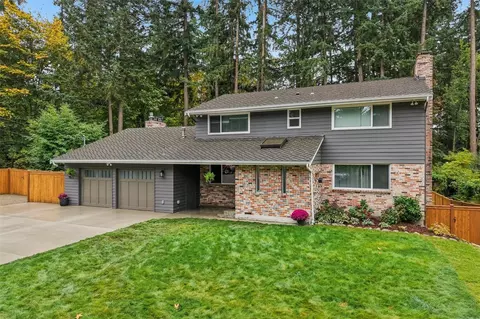 Exterior - 9523 NE 198th St, Bothell, WA 98011 photo 2 of 11
