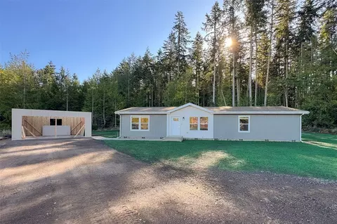 Exterior - 81 Butterfly Ln, Sequim, WA 98382 photo 2 of 7