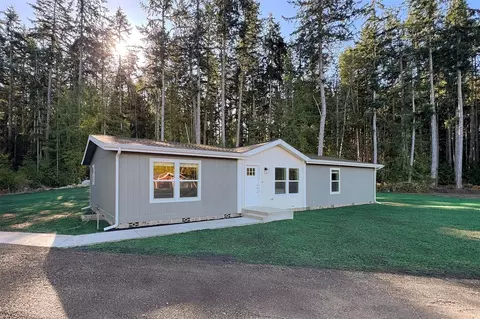 Exterior - 81 Butterfly Ln, Sequim, WA 98382 photo 7 of 7