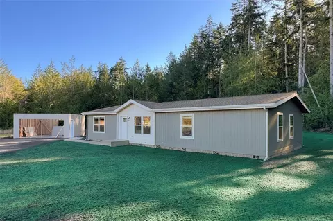 Exterior - 81 Butterfly Ln, Sequim, WA 98382 photo 6 of 7
