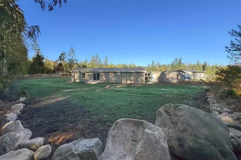 Exterior - 81 Butterfly Ln, Sequim, WA 98382 photo 5 of 7