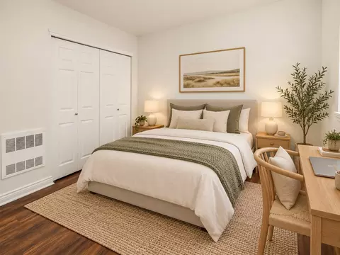 Bedroom - 17432 Bothell Way NE #B101, Bothell, WA 98011 photo 2 of 3