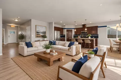 Living - 20133 19th Ave E, Spanaway, WA 98387 photo 1 of 2
