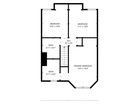 Floorplan - 1230 224th Pl SW, Bothell, WA 98021 photo 2 of 3