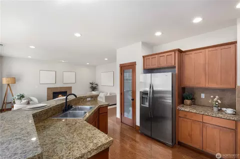 Kitchen - 3130 171st Pl SE, Bothell, WA 98012 photo 2 of 4