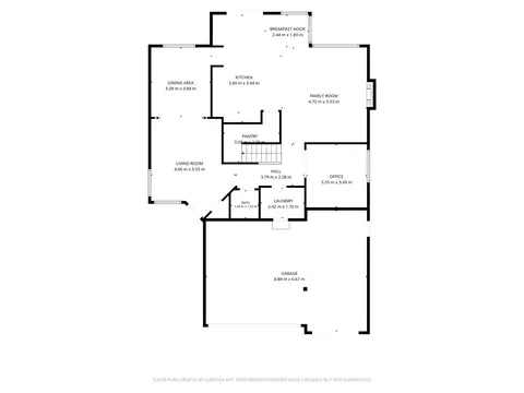 Floorplan - 3130 171st Pl SE, Bothell, WA 98012 photo 2 of 2