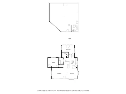 Floorplan - 2052 40th Ave, Longview, WA 98632 photo 1 of 2