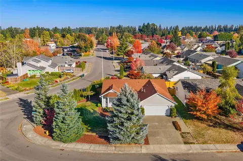 6100 60th Ct SE, Lacey, WA 98513