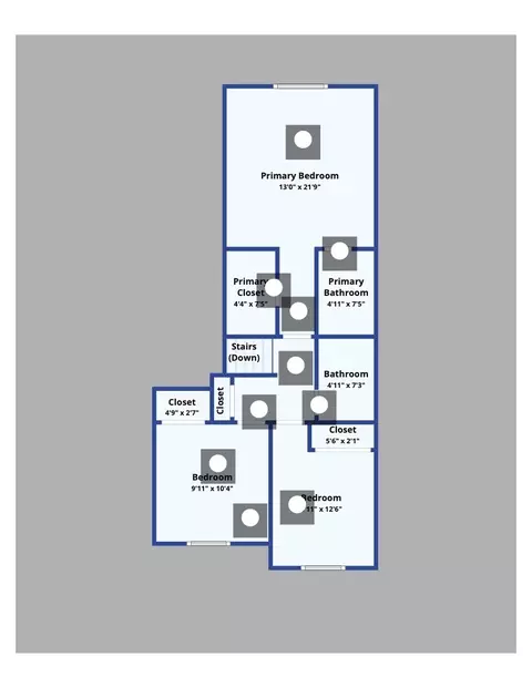 Floorplan - 25513 35th Ave E, Spanaway, WA 98387 photo 2 of 2