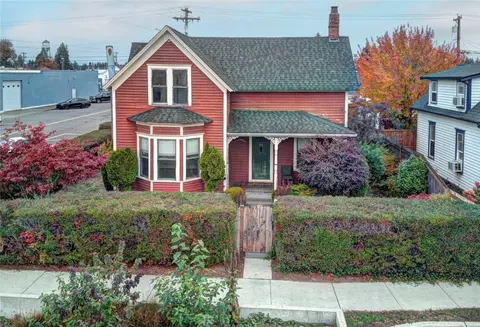 1603 2nd St, Marysville, WA 98270