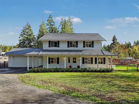 15017 268th Ave E, Buckley, WA 98321
