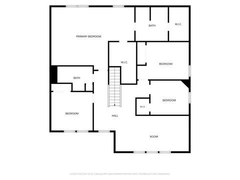 Floorplan - 1429 203rd St E, Spanaway, WA 98387 photo 2 of 3