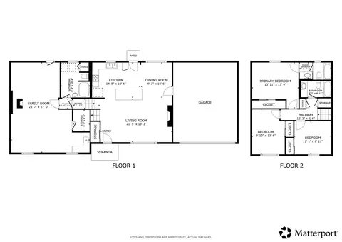 Floorplan - 9116 10th Ave SE, Everett, WA 98208 photo 1 of 1