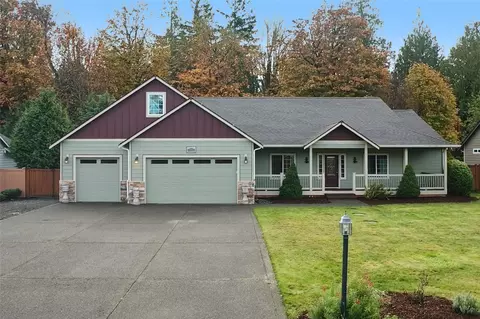 9142 Big Bear Ct SE, Olympia, WA 98501