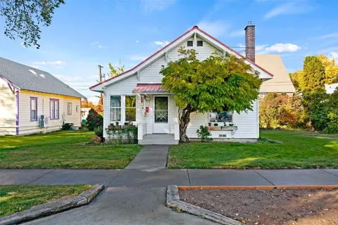 207 N Sprague St, Ellensburg, WA 98926