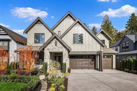 14018 NE 6th Pl, Bellevue, WA 98007