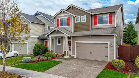 3132 Gladiator St NE, Lacey, WA 98516