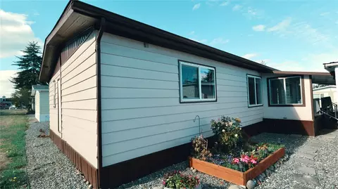 Exterior - 46 Juniper Mobile Ests, Sequim, WA 98382 photo 4 of 11