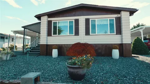 Exterior - 46 Juniper Mobile Ests, Sequim, WA 98382 photo 10 of 11