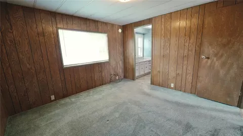 Bedroom - 46 Juniper Mobile Ests, Sequim, WA 98382 photo 1 of 2