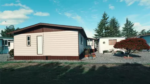 Exterior - 46 Juniper Mobile Ests, Sequim, WA 98382 photo 7 of 11
