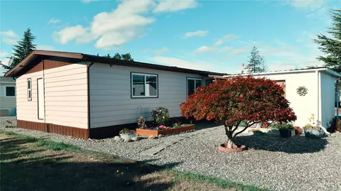 Exterior - 46 Juniper Mobile Ests, Sequim, WA 98382 photo 8 of 11
