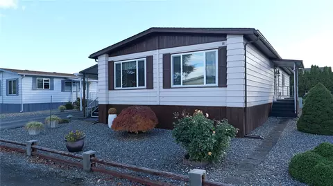 Exterior - 46 Juniper Mobile Ests, Sequim, WA 98382 photo 2 of 11