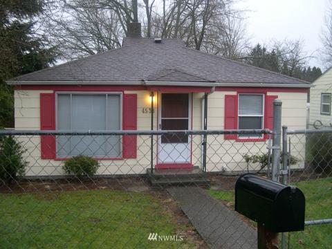 4538 E St, Tacoma, WA 98404 photo 1