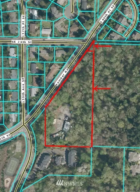 2457 Kamber Rd, Bellevue, WA 98007