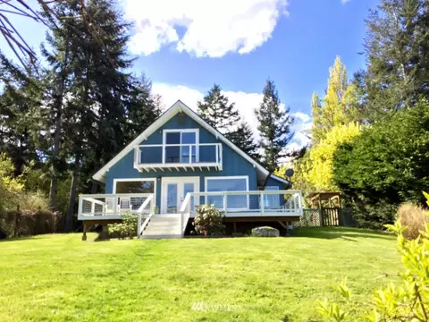 553 Buckhorn Rd, Eastsound, WA 98245 photo 2