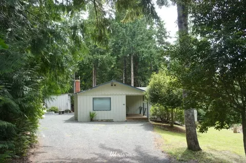 60 Point View Ave, Brinnon, WA 98320 photo 1