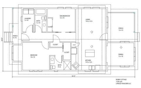 222 Bowery Loop, Langley, WA 98260 photo 2