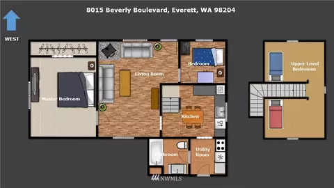 8015 Beverly Blvd, Everett, WA 98203 photo 15