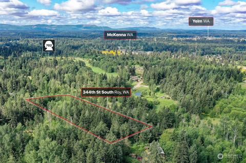0 344th St S, Roy, WA 98580