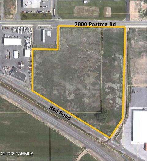 7800 Postma Rd, Moxee, WA 98936