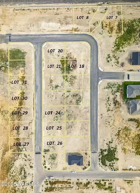 tbd Lot 21 Harvest Valley Ests, Sunnyside, WA 98944