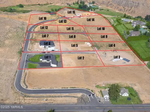 NKA Canyon Estates Way #13, Yakima, WA 98908