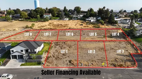 NKA Lander Ct/vine Ave #1-8, Sunnyside, WA 98944