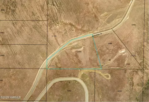 Nna Bohoskey/suffolk Rd, Yakima, WA 98901