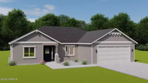 1610 Parkwood Ct Presale Ct #(PHASE 12  331) PRESALE, Grandview, WA 98930