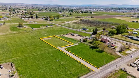 Nka Maple Grove/van Belle Rd, Sunnyside, WA 98944