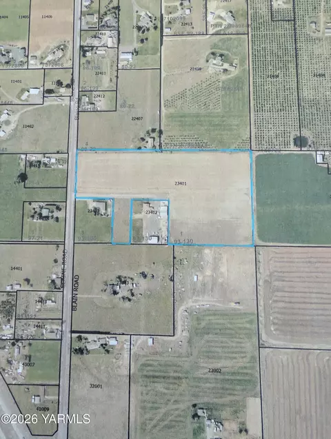 Kna Blaine Rd, Granger, WA 98932