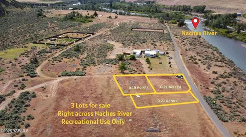 NKA Lake Naches Ave #124, 125, 50, Naches, WA 98937