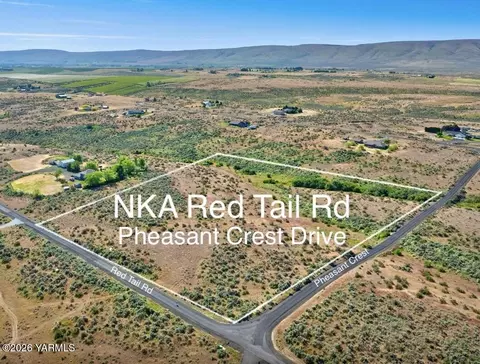 Nka Red Tail Rd, Yakima, WA 98908